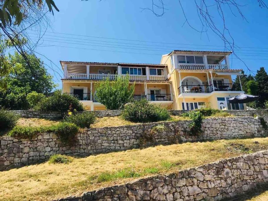 See The Sea 3 Kassiopi Exterior photo